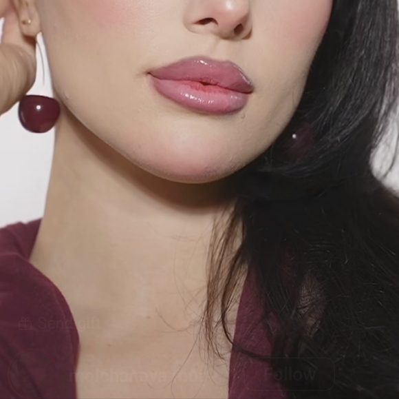 Jewelry - Cherry Drop Earrings